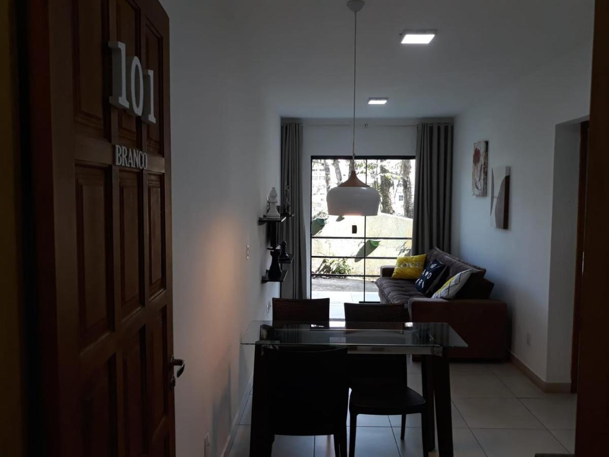 Aconchego Serra Imperial-101 Petrópolis Buitenkant foto